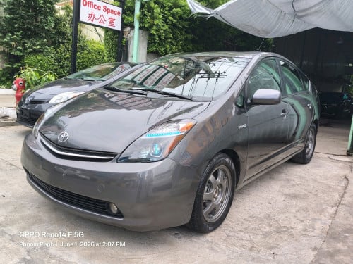 Toyota Prius 08 Full Touring