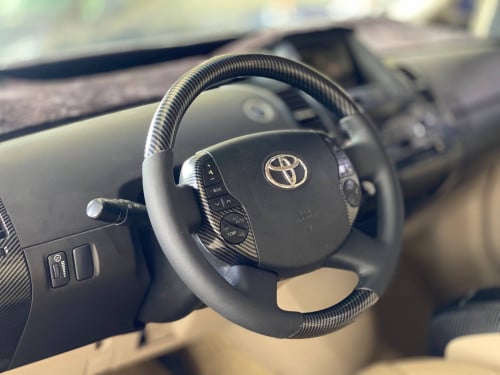 Toyota Prius 2004 full option ទេីបតែចូលស្តុកថ្មី តម្លៃល្អ បង់រំលស់សិក្សា១៥នាទីដកឡាន