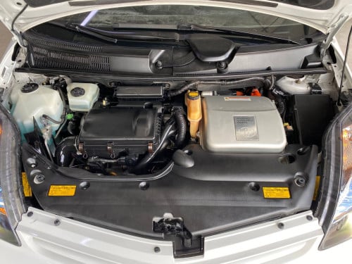 Toyota Prius 2004 full option ទេីបតែចូលស្តុកថ្មី តម្លៃល្អ បង់រំលស់សិក្សា១៥នាទីដកឡាន