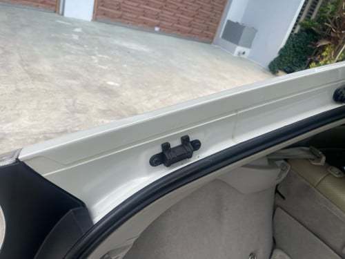 Toyota Prius 2010 Option 3