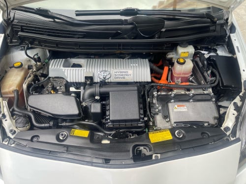 Toyota Prius 2010 Option 3