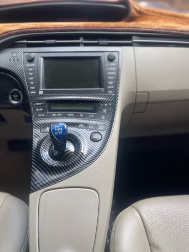 Toyota Prius 2010 Option 3