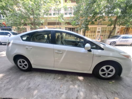 Toyota Prius 2013 Option3