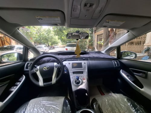 Toyota Prius 2013 Option3