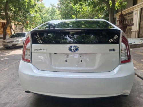 Toyota Prius 2013 Option3