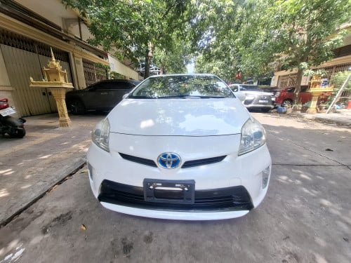 Toyota Prius 2013 Option3