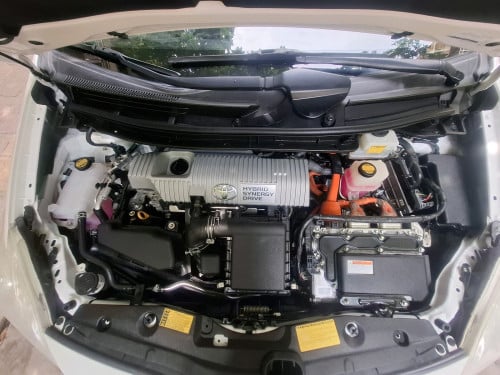 Toyota Prius 2013 Option3