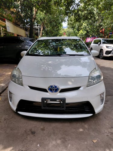 Toyota Prius 2013 Option3