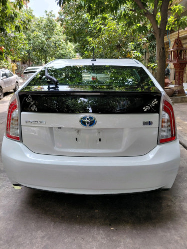 Toyota Prius 2013 Option3