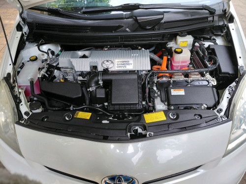 Toyota Prius 2013 Option3