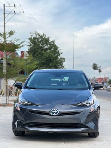 Toyota Prius 2016 Option 2 ​ សន្លឹក​ពន្ធ​ 🔵តម្លៃពិសេស 25,000$ ចរចារ​