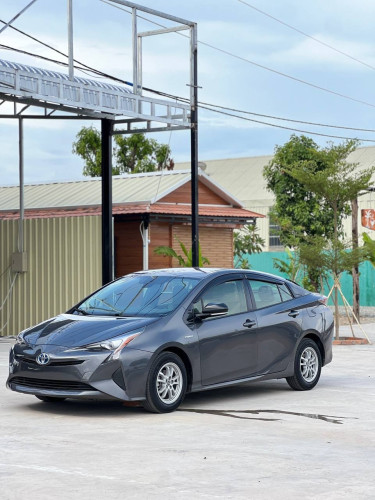 Toyota Prius 2016 Option 2 ​ សន្លឹក​ពន្ធ​ 🔵តម្លៃពិសេស 25,000$ ចរចារ​