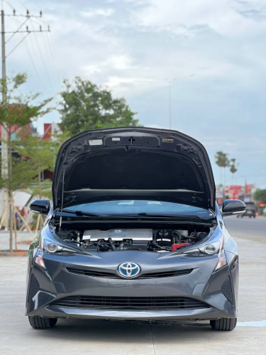 Toyota Prius 2016 Option 2 ​ សន្លឹក​ពន្ធ​ 🔵តម្លៃពិសេស 25,000$ ចរចារ​