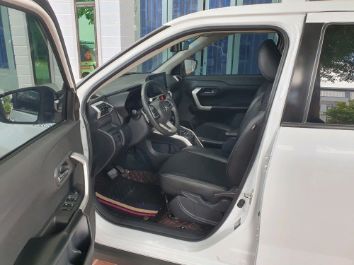 Toyota Raize 2023 ប្រភេទឡានស្អាត