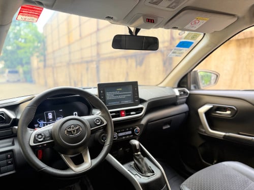Toyota Raize 2023 ឡានថ្មីទឹកថ្នាំសុីនមួយជុំ