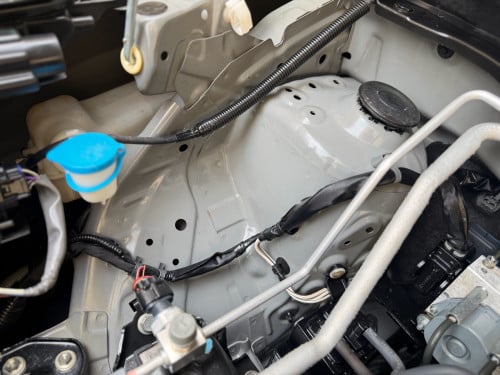 Toyota Raize 2023 ឡានថ្មីទឹកថ្នាំសុីនមួយជុំ