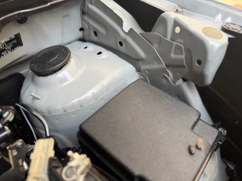 Toyota Raize 2023 ឡានថ្មីទឹកថ្នាំសុីនមួយជុំ