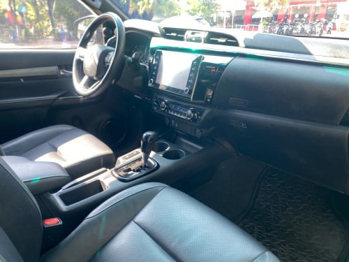 Toyota Rally ឆ្នាំ2021
