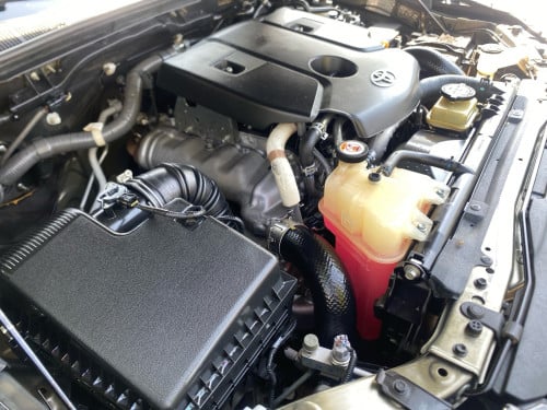 Toyota Rally ឆ្នាំ2021