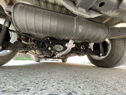 Toyota RAV4 2002 ប៉ុង1