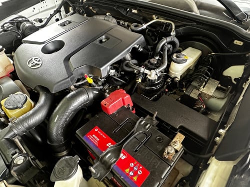 TOYOTA REVO 2019 តម្លៃចចារបាន