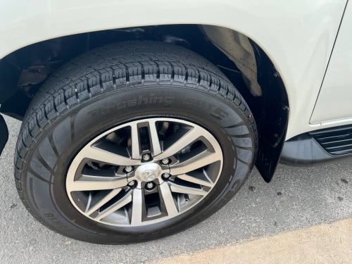 TOYOTA REVO 2019 តម្លៃចចារបាន
