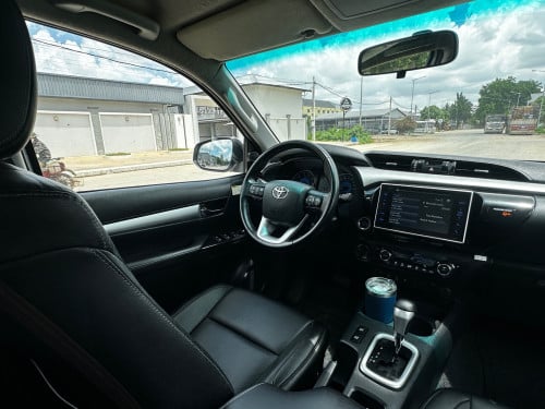 TOYOTA REVO 2019 តម្លៃចចារបាន