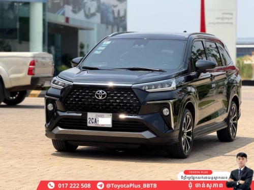 TOYOTA VELOZ 2025