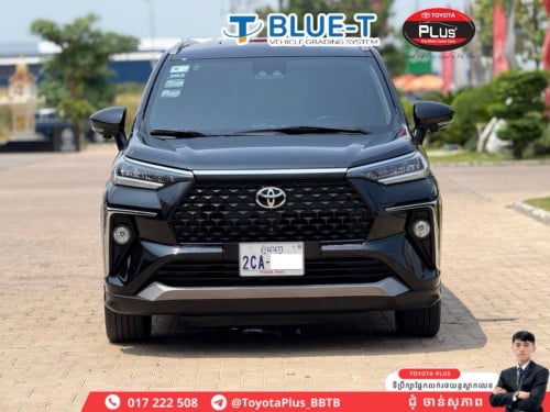 TOYOTA VELOZ 2025
