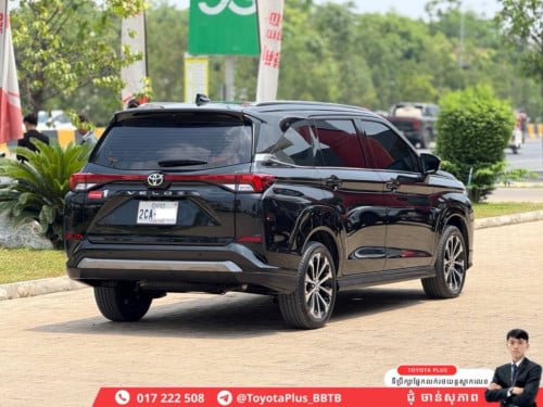 TOYOTA VELOZ 2025