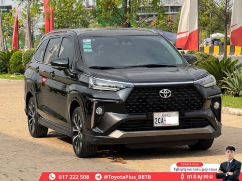 TOYOTA VELOZ 2025