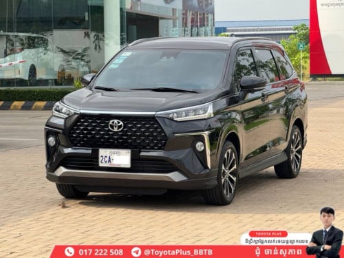 TOYOTA VELOZ 2025