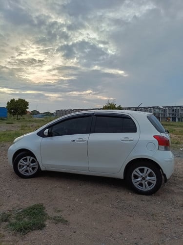 Toyota Vitz 2008 Smart Key Full Option