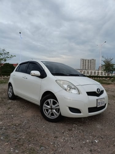 Toyota Vitz 2008 Smart Key Full Option