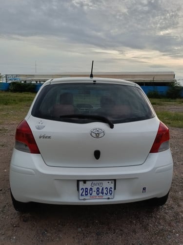 Toyota Vitz 2008 Smart Key Full Option