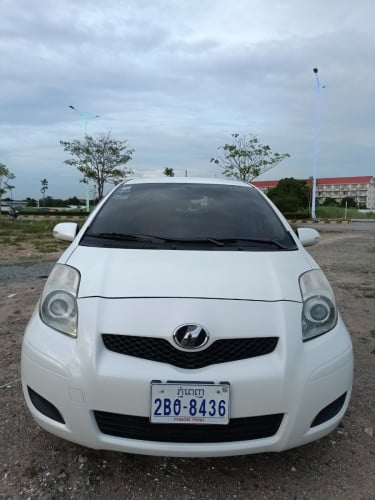 Toyota Vitz 2008 Smart Key Full Option