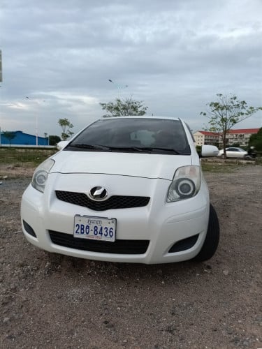 Toyota Vitz 2008 Smart Key Full Option