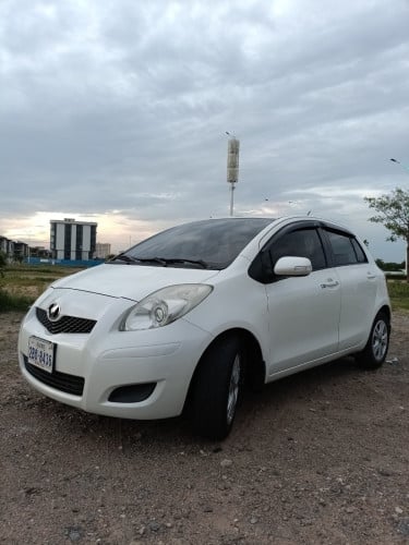 Toyota Vitz 2008 Smart Key Full Option