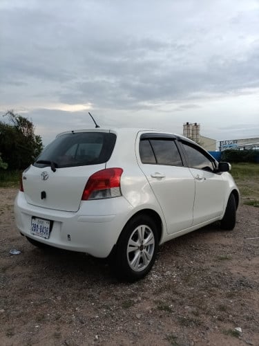 Toyota Vitz 2008 Smart Key Full Option