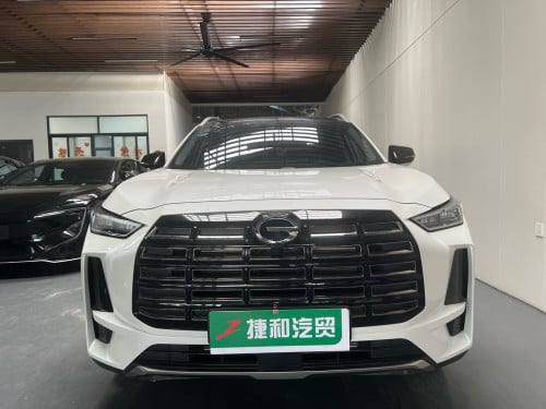 🪄Trumpchi GS4 2025 ជិះបាន2000km ជាង