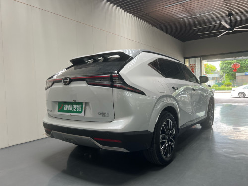 🪄Trumpchi GS4 2025 ជិះបាន2000km ជាង