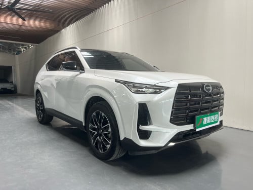 🪄Trumpchi GS4 2025 ជិះបាន2000km ជាង