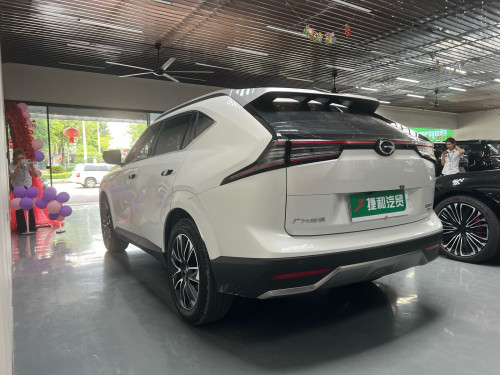 🪄Trumpchi GS4 2025 ជិះបាន2000km ជាង