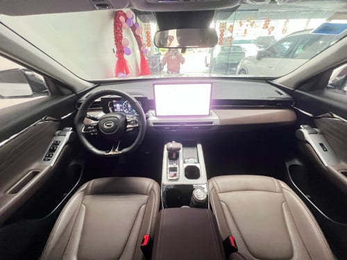 🪄Trumpchi GS4 2025 ជិះបាន2000km ជាង