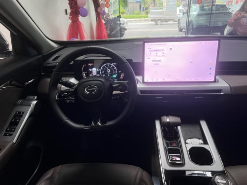 🪄Trumpchi GS4 2025 ជិះបាន2000km ជាង