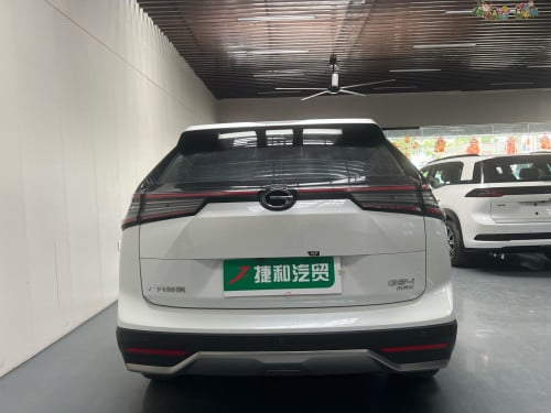 🪄Trumpchi GS4 2025 ជិះបាន2000km ជាង