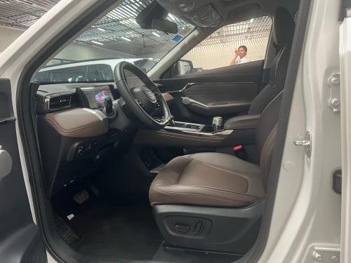 🪄Trumpchi GS4 2025 ជិះបាន2000km ជាង