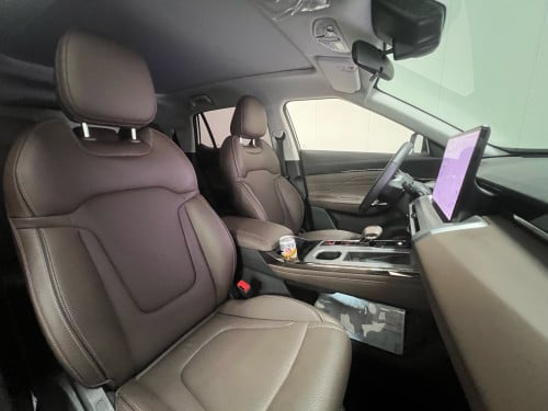 🪄Trumpchi GS4 2025 ជិះបាន2000km ជាង