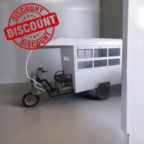 Tuktuk coffee