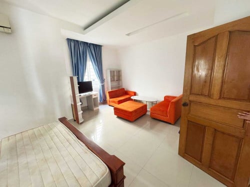 Twin Villa for Rent in Borey Penghuoth Boeung Snor